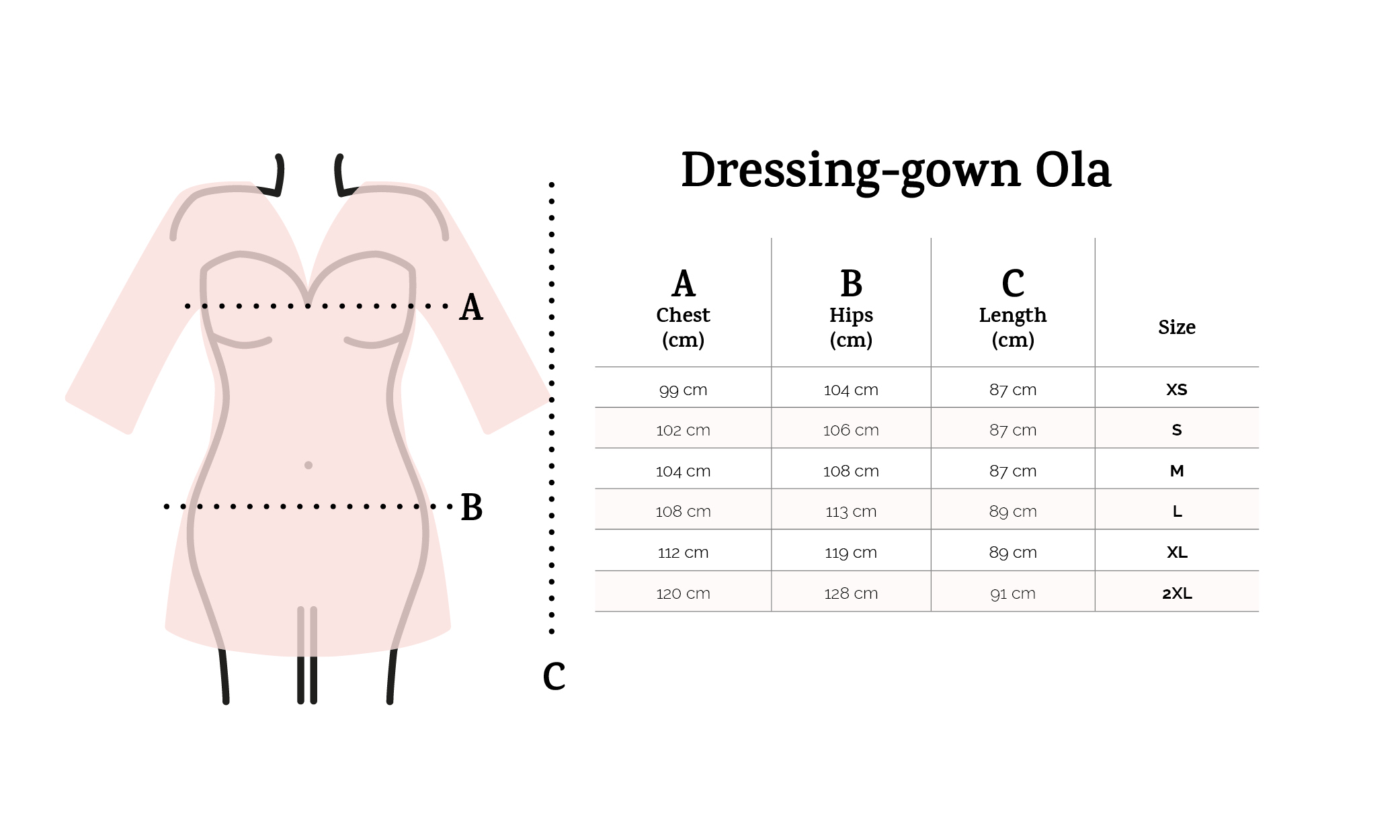Dressing-gown Ola